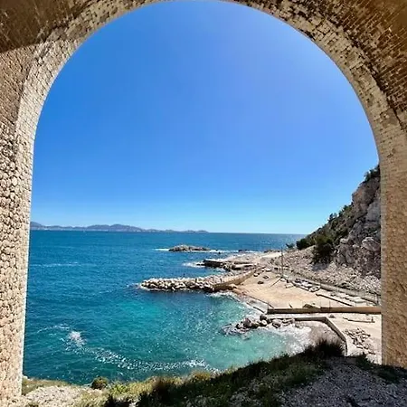 Διαμέρισμα Dream Ocean View With Balcony Close To *