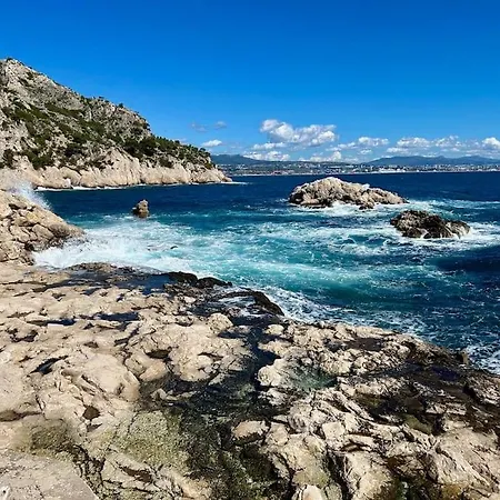 Διαμέρισμα Dream Ocean View With Balcony Close To