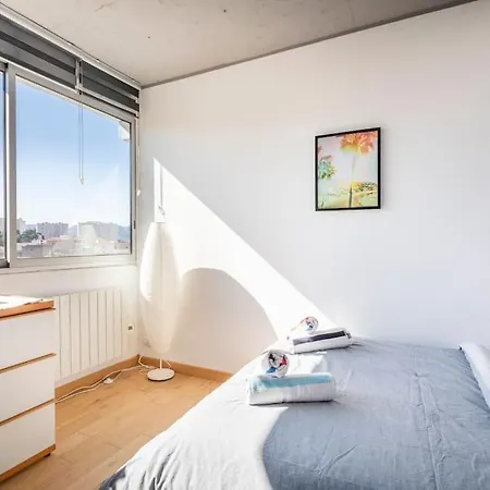 Dream Ocean View With Balcony Close To Διαμέρισμα