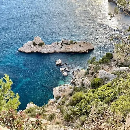Dream Ocean View With Balcony Close To Μασσαλία